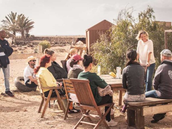 Tara, der Pferdehof für Achtsamkeit & Kommunikation: Camp