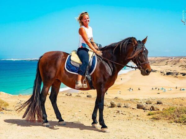 50 Tara, der Pferdehof für Achtsamkeit & Kommunikation: Ausritte