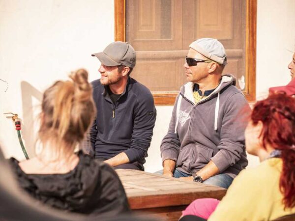 Tara, der Pferdehof für Achtsamkeit & Kommunikation: Camp