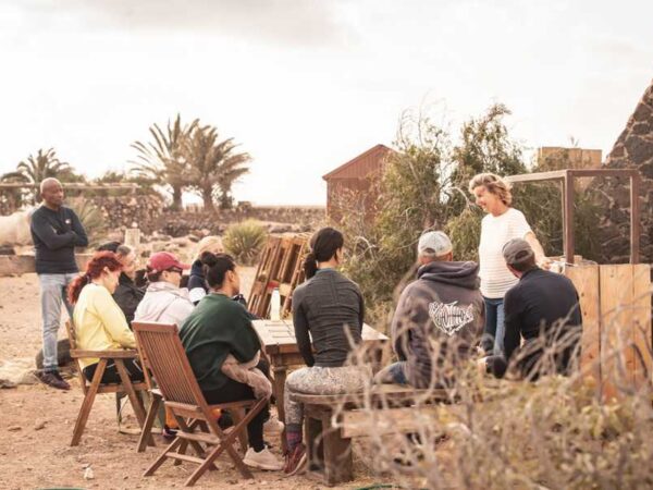 Tara, der Pferdehof für Achtsamkeit & Kommunikation: Camp