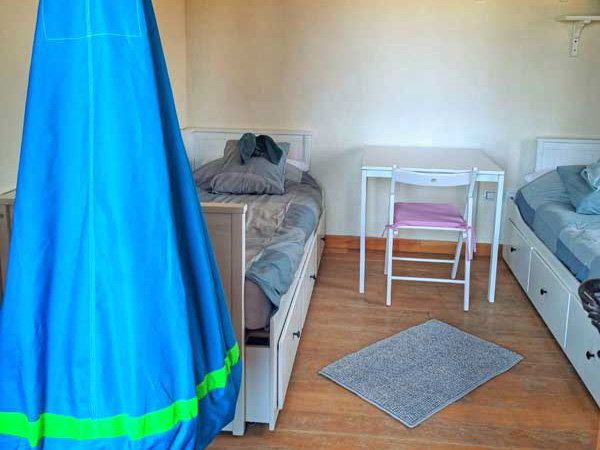 Tara, der Pferdehof für Achtsamkeit & Kommunikation: Finca