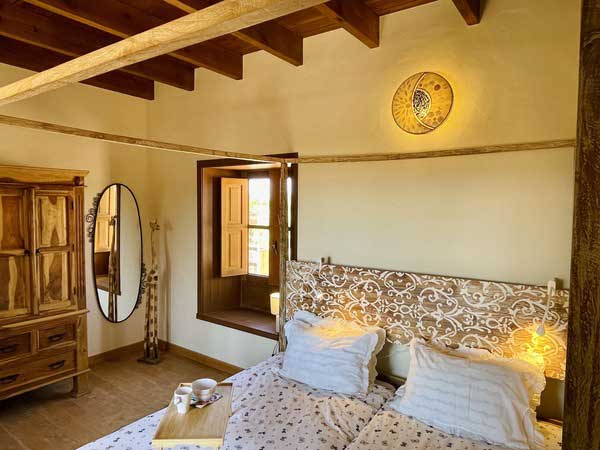 Tara, der Pferdehof für Achtsamkeit & Kommunikation: Finca