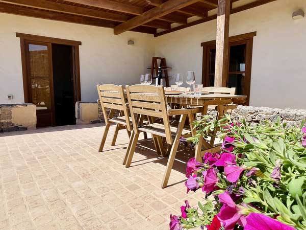 Tara, der Pferdehof für Achtsamkeit & Kommunikation: Finca