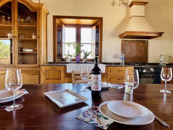 Tara, der Pferdehof für Achtsamkeit & Kommunikation: Finca