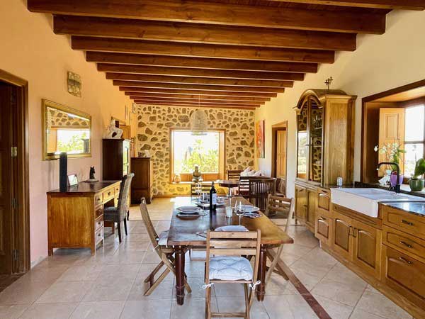 Tara, der Pferdehof für Achtsamkeit & Kommunikation: Finca